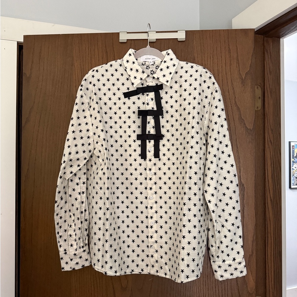 Sister Jane Billy Star Shirt (Unisex Sizing)